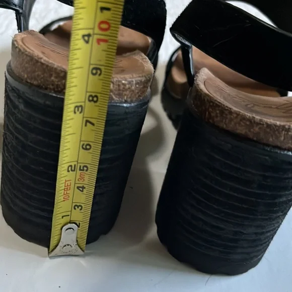 Zodiac block heel sandal - Picture 5 of 5